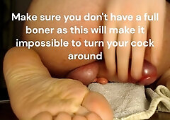 Self Fucking Guide - Nympho Trans Girl How To Self Fuck And Anal Creampie Your Own Ass