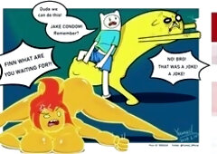 adventure time fucking sex,comic shorts