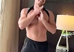 Fucking fag loke to ger his ass fuck