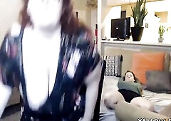 See Voluptuous Hawt Slut Flashing On Cam Show on now! - Live, Nifty, Cams Porn Kewl Cute Sweetheart Masturbating On Webcam