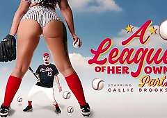 A League Of Her Own A Rising Star 1 1
