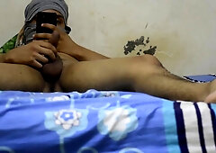 I Was So Horny That I Started Masturbating Watching Erotic Videos