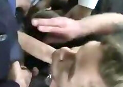 Nasty Boys Group Ass Banging