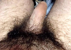 Foreskin complete erection 23