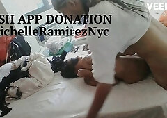 Smoking Blindfold Bbc