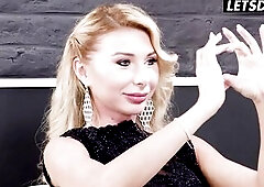 FREE FULL MOVIE SCENE - Breasty Whore Marilyn Crystal Takes It Unfathomable In Her Anus From BBC - HER RESTRICTION