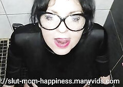 Why use the toilet when you can pee on me?