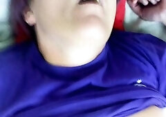 Horny me and my loud wet orgasm