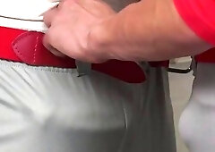 Sex after Baseball - Troy Ryan & Jessie Montgomery