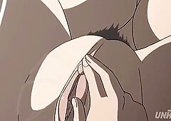 Manga - The Large Melons of my Step Mommy [Uncensored]