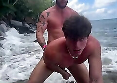 Sex on the beach