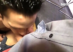 Lad With Debts Accepts Cash-for-sex Suggest