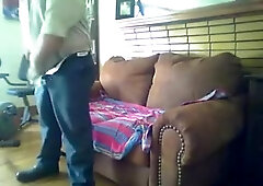 Ethnic Twink swallows Married Redneck cum