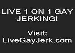 Hot teen boy selfsuck
