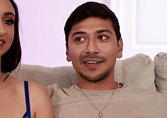 Brazzers: Bald Pussies Get Wet with Max