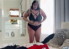 BTS Teaser - big beautiful woman Gal Deluca Wants Ramrod - Coming 04-24-2026