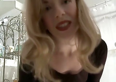 Goddess Mistress T - cuckold voyeur