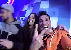 Hungarian breakfast with young hot PAWG amirah adara