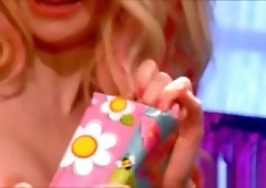 Jayme Langford Gets Some Lesbian Attention From Jana Jordan!