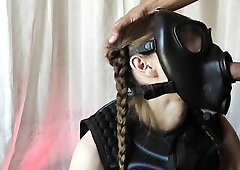 Play Time Playful doxy does a humiliating deepthroat Fallout eighteen+ edition