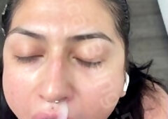 Cumloving Wife