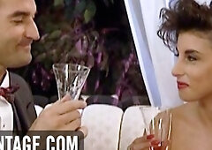 Hot Sarah Young's french movie