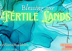 [Audio] Ritual Lovemaking With An Ancient Priest