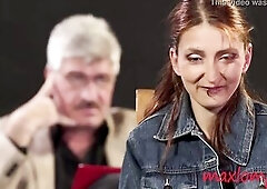 Listening Her Slavemaster's Commands