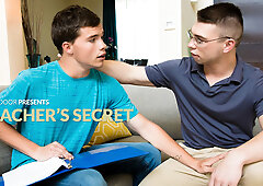 Dakota Young Mike Stone in Teacher's Secret - NextDoorStudios