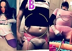 Sissy gay game 1 which one makes you cum harder a b or c