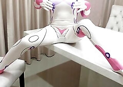 王者荣耀妲己cos #cosplay