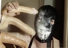 Fetish piddleing & sperm