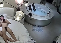 Ma chienne french amateur couple hidden cam 1