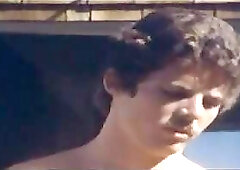 Horny Guys Outdoor Sex