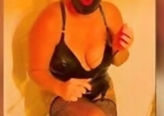 Corporalist Femdom mother I'd like to fuck compilation - Real S&M pair on Solely Fans