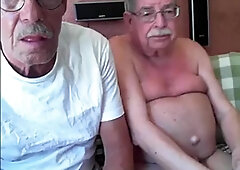 grandpa couple on cam 6