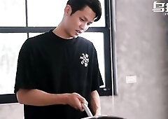 Wild sex at dinner party with ally- Psychoporn 色控