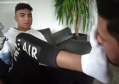 2 Tormentor and one Sole Queer