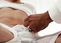 masonicboys: Handy Job for the Smooth Twink