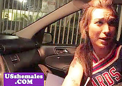 Transgender princesses, she-creature