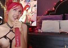 Read Head Sloppy Deep Troath