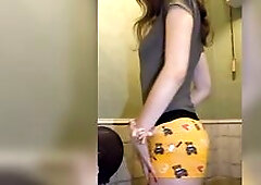 This fine, gentle joytogether166 likes to tease u in the public throne room!