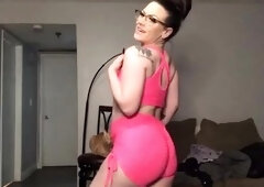 Fart Session - Abigalpeach - The Fart World