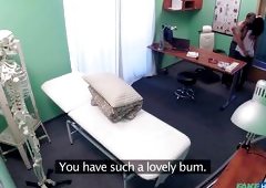 This African Pussy Needs Some Proper Check