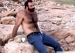 Outdoor, gay outdoor, gay daddy