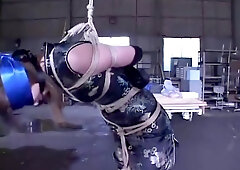 Bondage In Chinese Dress 1