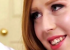 ST has interracial sex in bodystocking