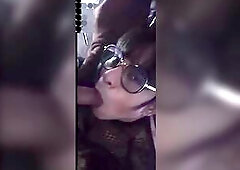 I love to watch my stepcousin