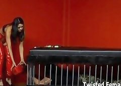 Mika Tan is going to tear your ass up