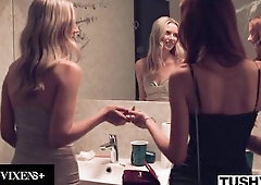 Chapter III of our five-part psychological thriller. Pursue the mindfuck on VIXEN.